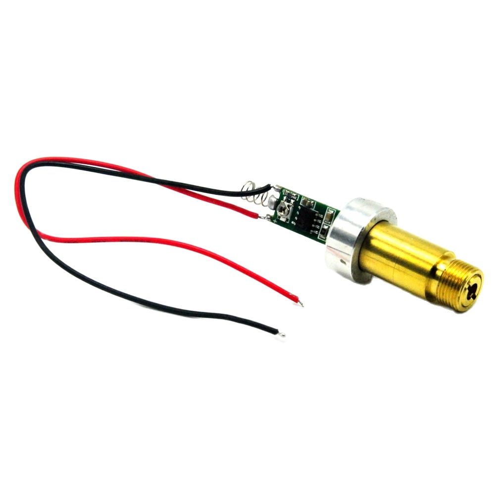 Industrial Brass 50mW 100mw 20 - đánh giá và giá Industrial Laser Pointer