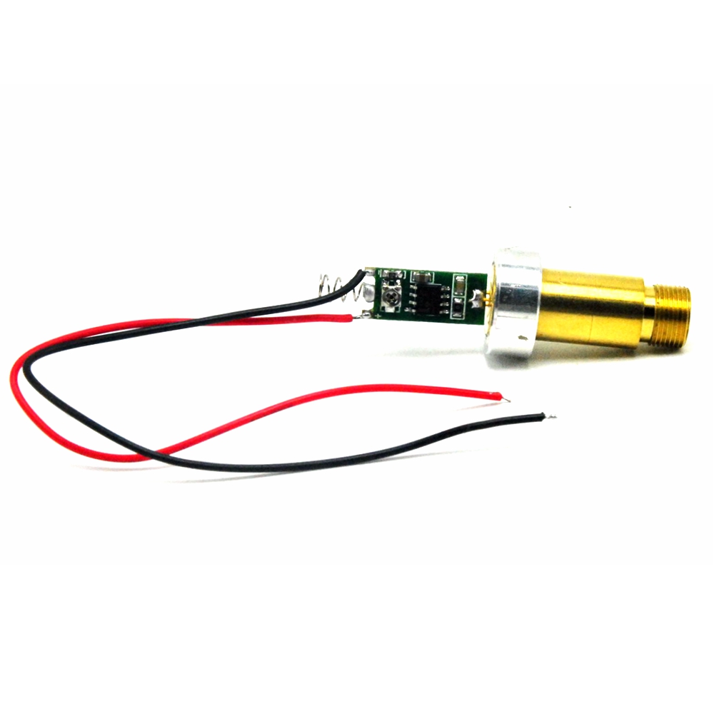 Industrial Brass 50mW 100mw 20 - đánh giá và giá Industrial Laser Pointer
