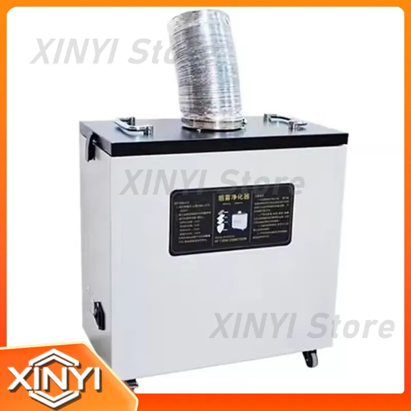 New Style 240W Pure Air Fume E - đánh giá và giá Industrial Laser Cutters